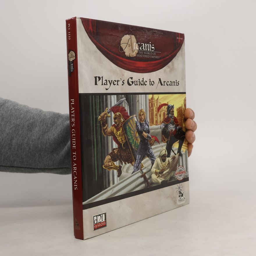 Autorenkollektiv Player's Guide to Arcanis