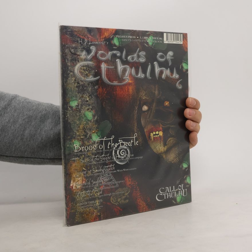 Autorenkollektiv World of Cthulhu