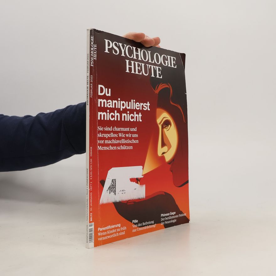 Various authors Psychologie Heute 2/2023