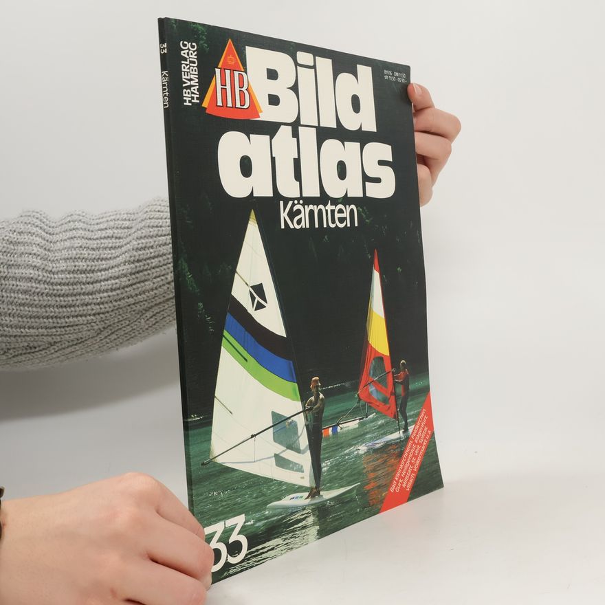 Autorenkollektiv Bildatlas. Kärnten