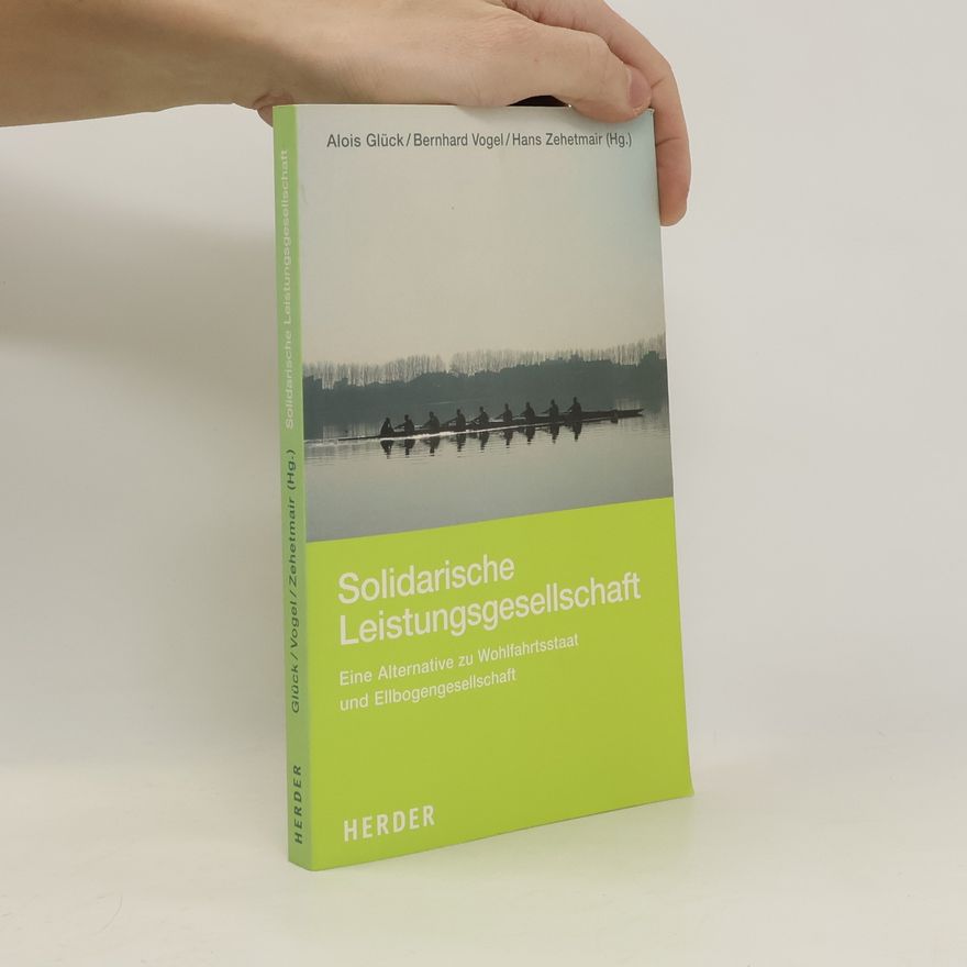 Alois Glück Solidarische Leistungsgesellschaft
