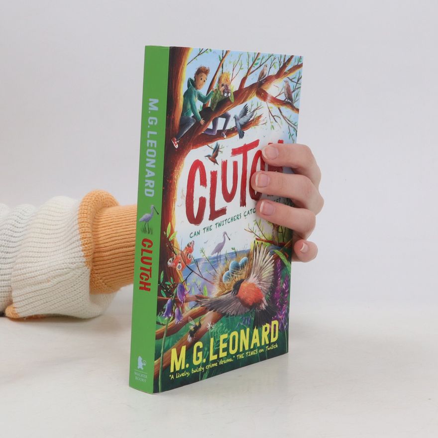 M.G. Leonard Clutch