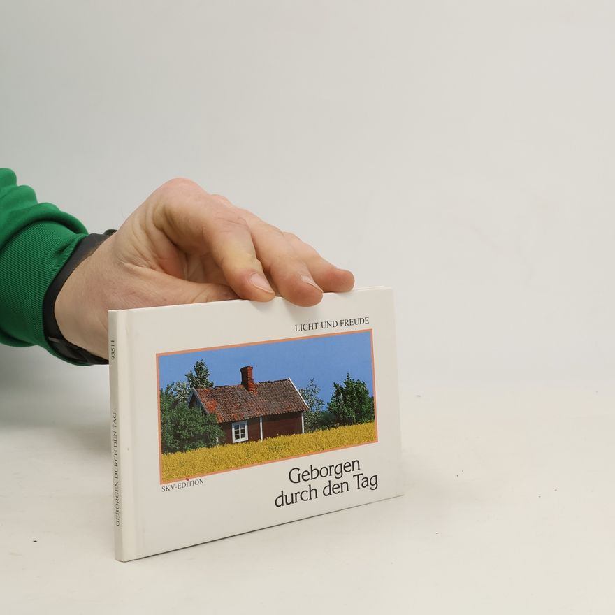 Autorenkollektiv Geborgen durch den Tag