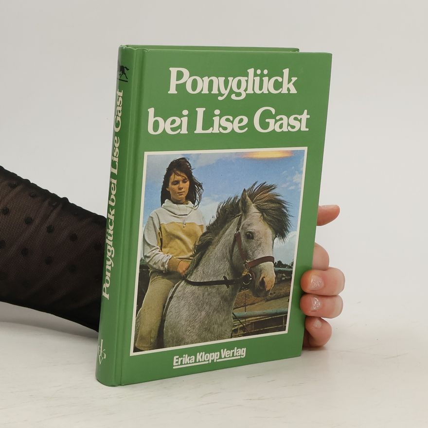 Lise Gast Ponyglück bei Lise Gast