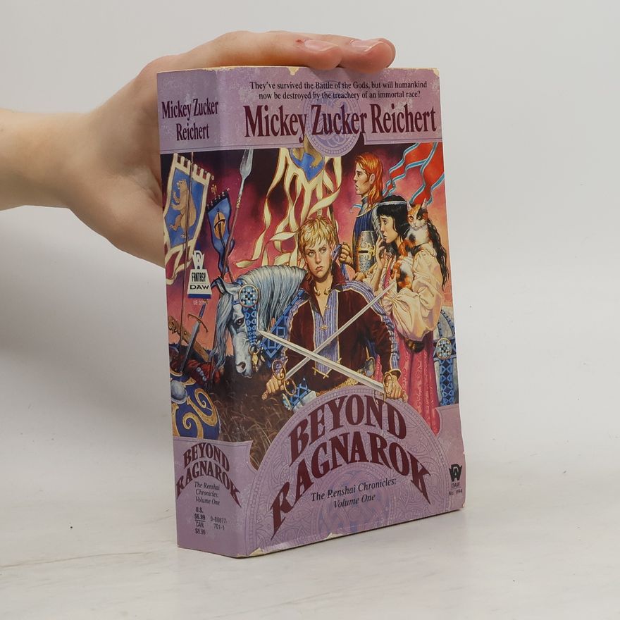 Mickey Zucker Reichert Beyond Ragnarok