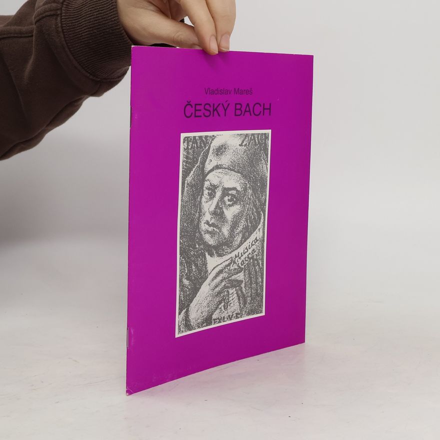 Vladislav Mareš Český Bach