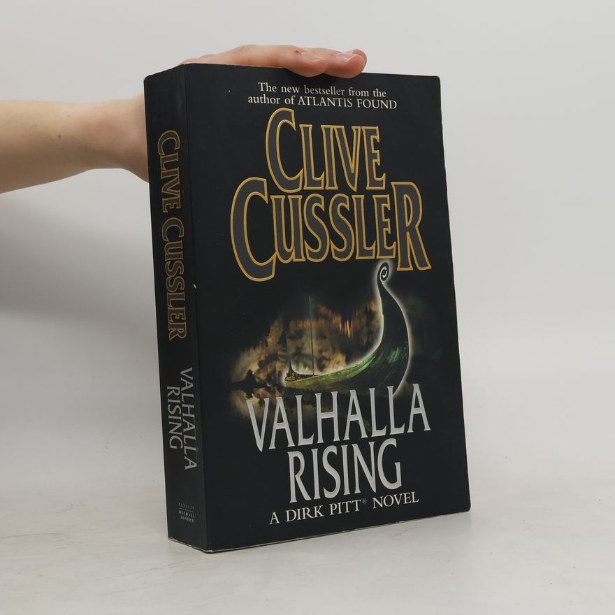 Clive Cussler Valhalla Rising