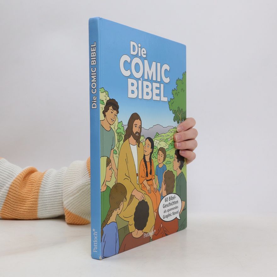 Toni Matas Die Comic Bibel