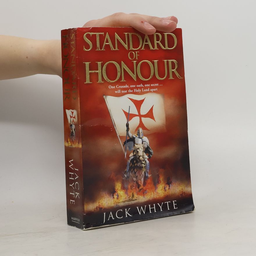Jack Whyte Standard of Honour