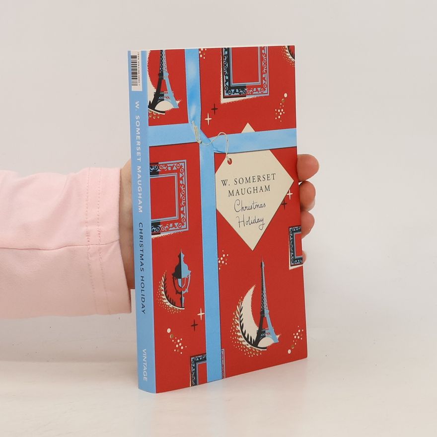 William Somerset Maugham Christmas Holiday