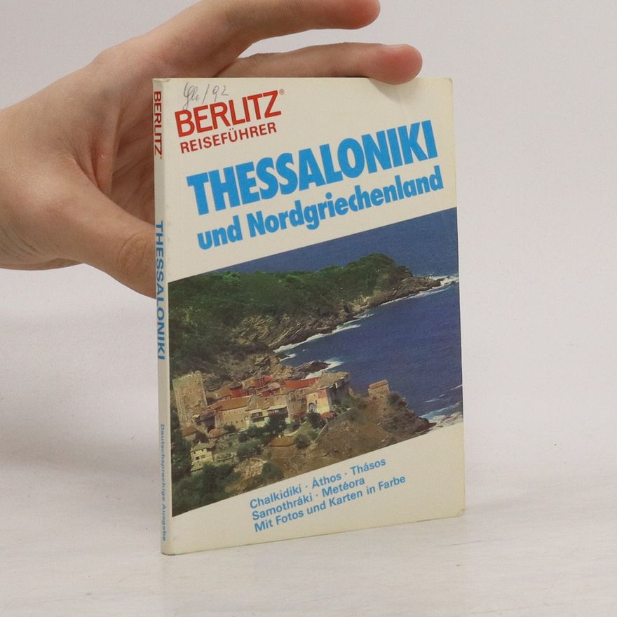 Various authors Thessaloniki und Nordgriechenland