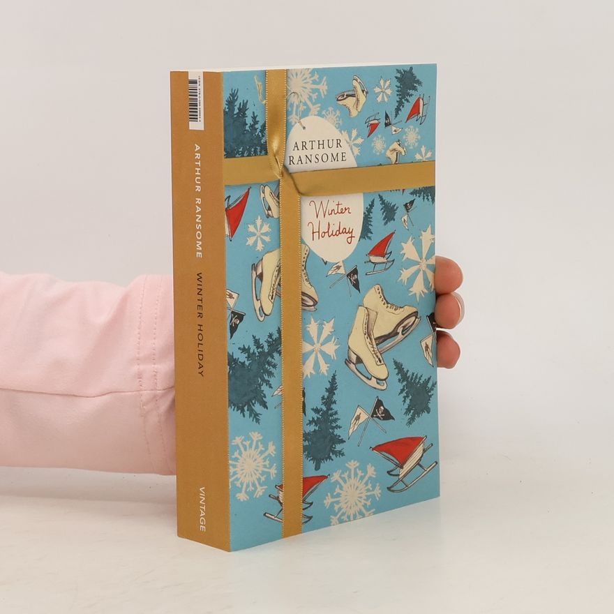 Arthur Ransome Winter Holiday