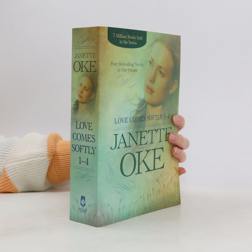 Janette Oke Love Comes Softly 1-4