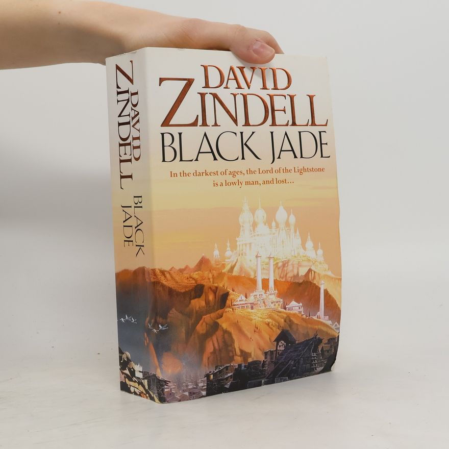 David Zindell Black Jade