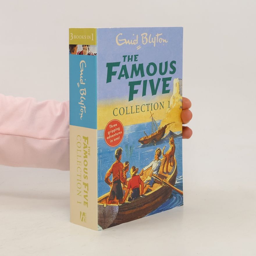 Enid Blyton The Famous Five Collection