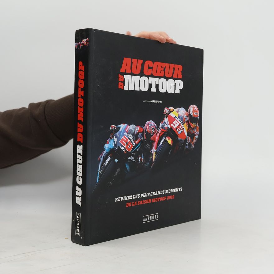 Antoine Grenapin Au coeur du MotoGP