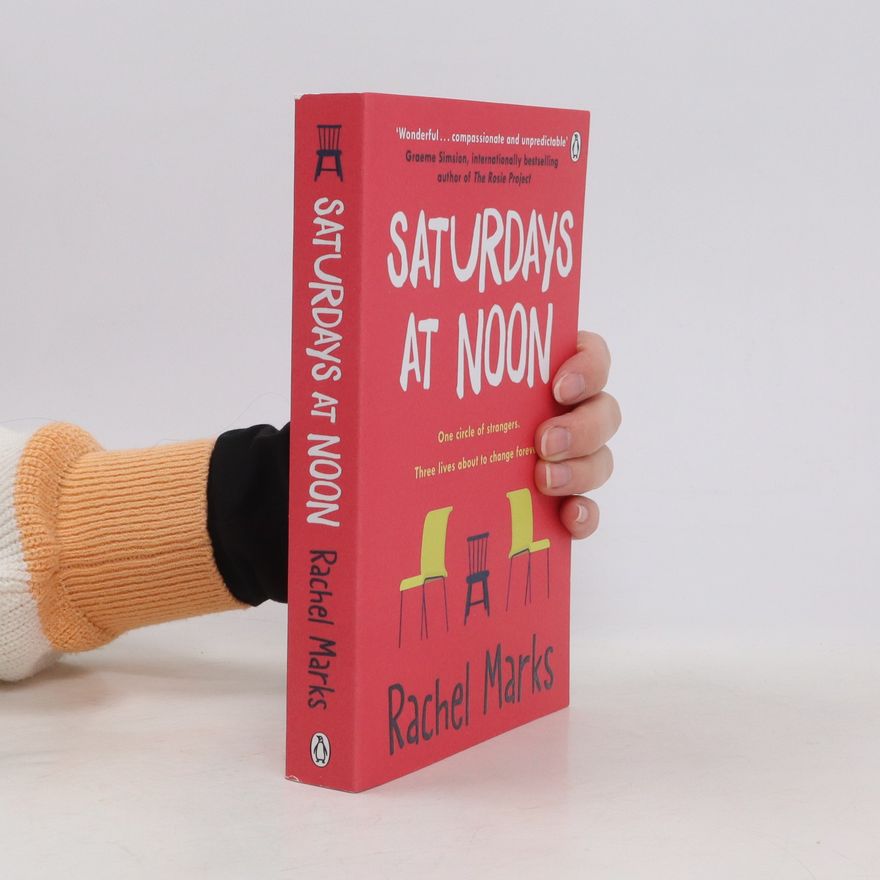 Rachel Marks Saturdays at Noon