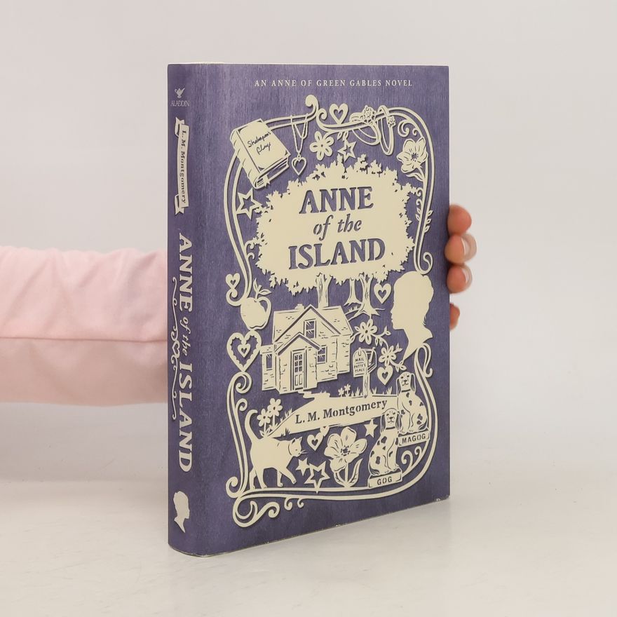 Lucy Maud Montgomery Anne of the Island