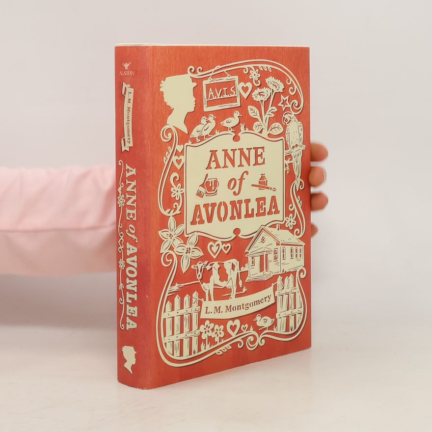 Lucy Maud Montgomery Anne of Avonlea