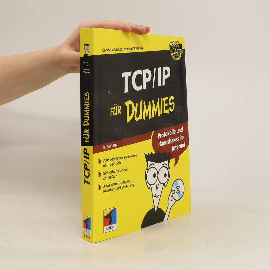 Autorenkollektiv TCP/IP für Dummies