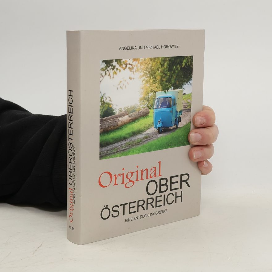 Angelika Horowitz Original Oberösterreich