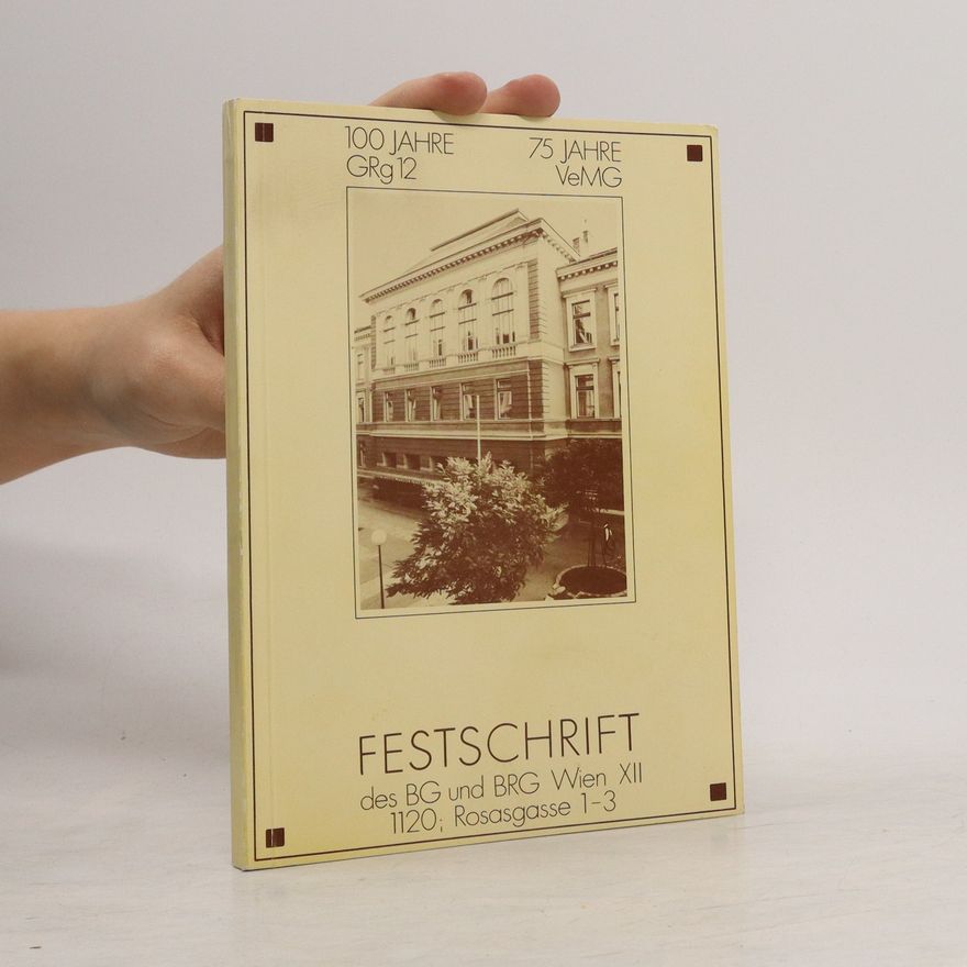 Collectif d'auteurs Festschrift