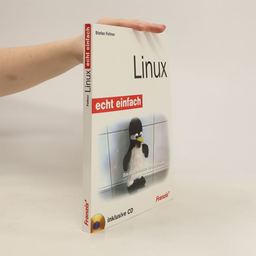 Stefan Fellner Linux - echt einfach