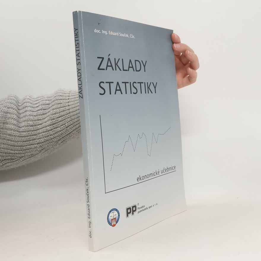 Eduard Souček Základy statistiky