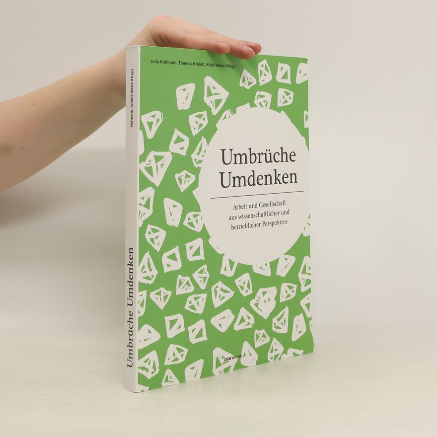 Julia Hofmann Umbrüche - Umdenken
