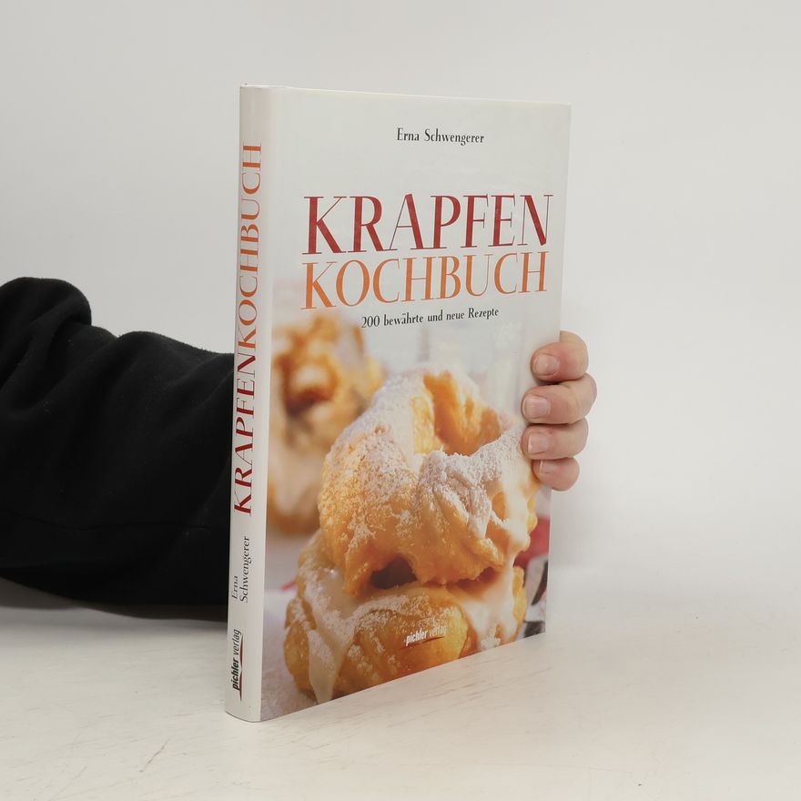 Erna Schwengerer Krapfenkochbuch