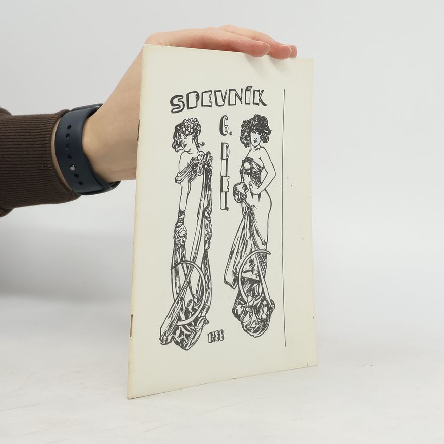 Collectif d'auteurs Spevník 6. diel