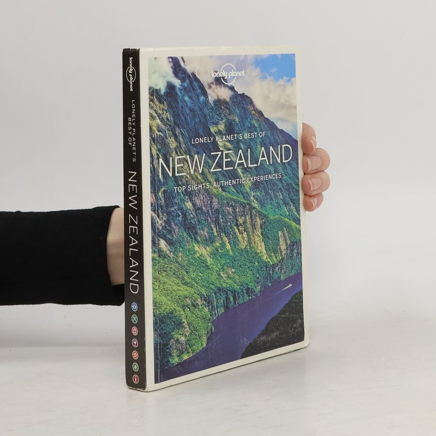 Samantha Forge Lonely Planet. Best of New Zealand
