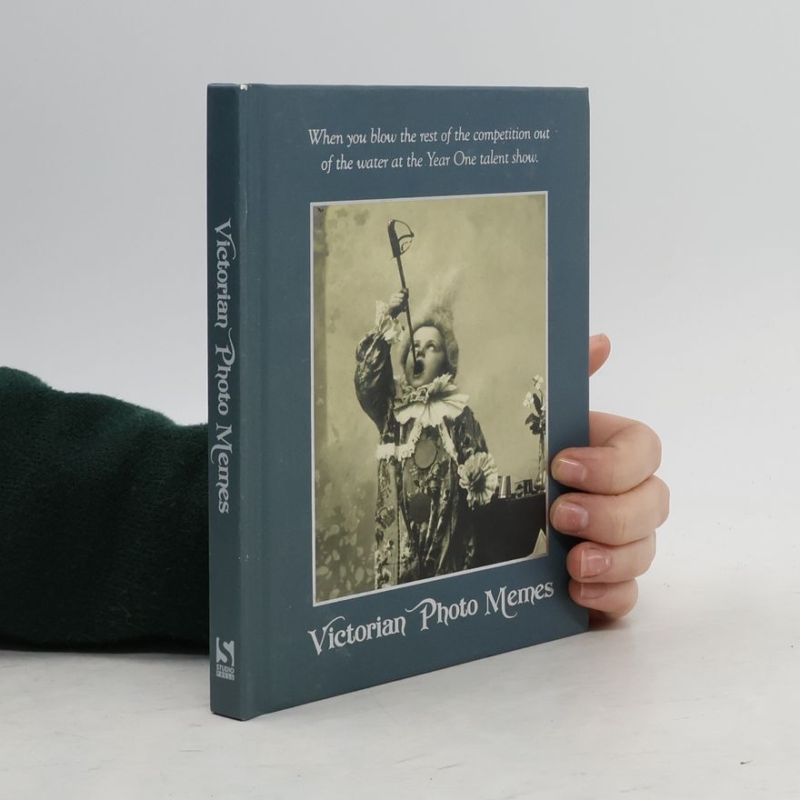 Autorenkollektiv Victorian Photo Memes