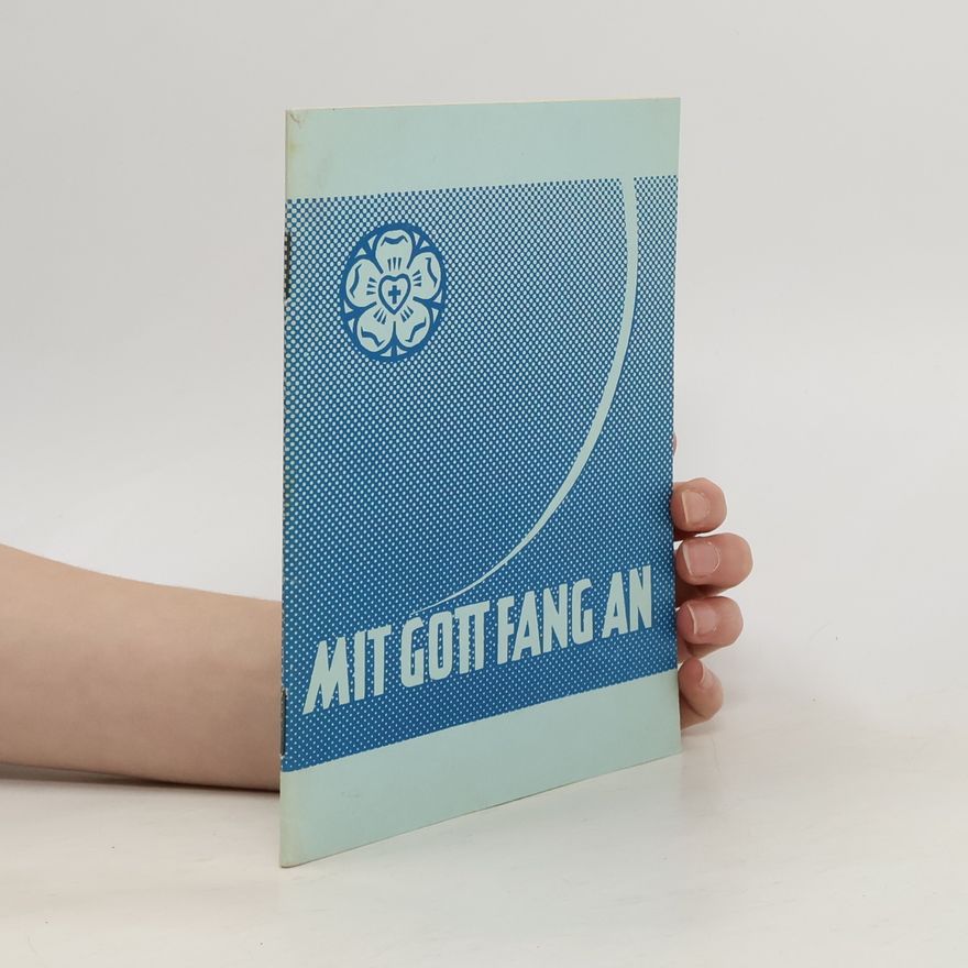 Autorenkollektiv Mit Gott fang an