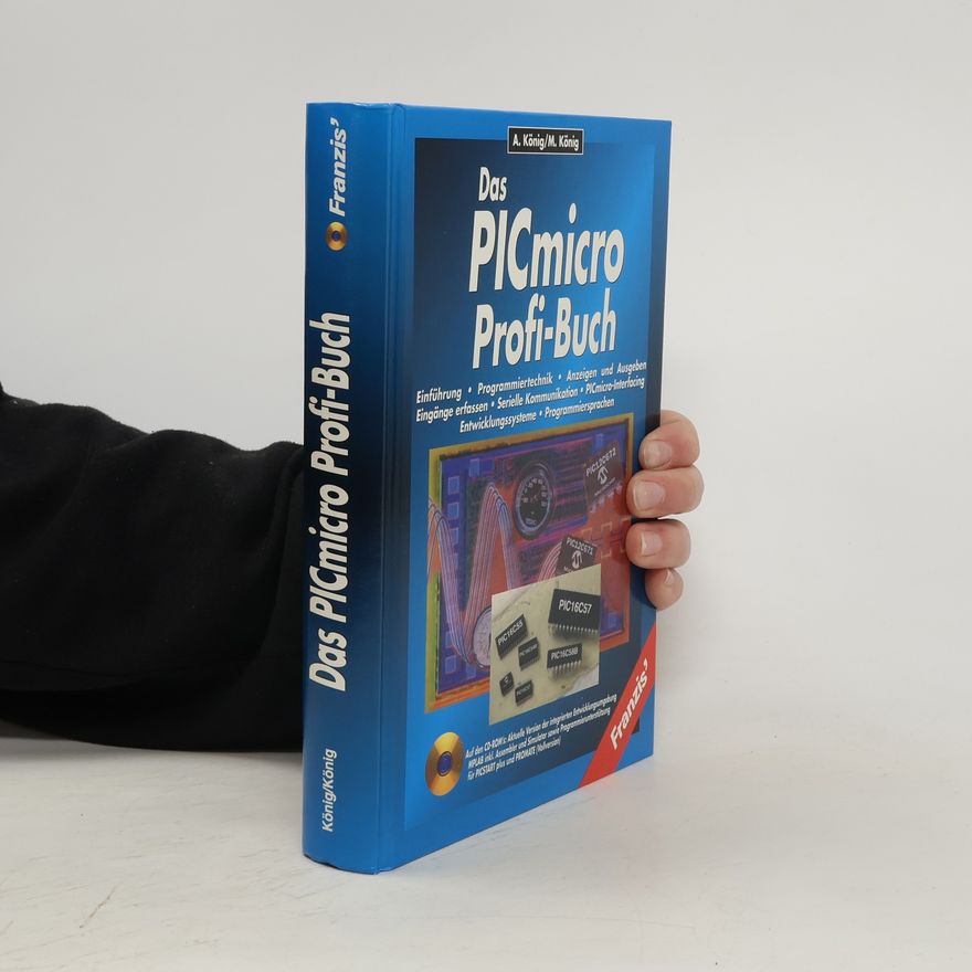 Autorenkollektiv Das PICmicro-Profi-Buch