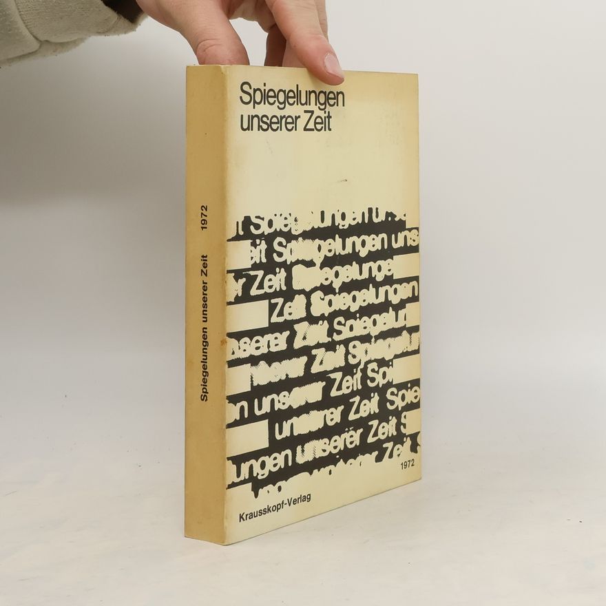 Autorenkollektiv Spiegelungen unserer Zeit