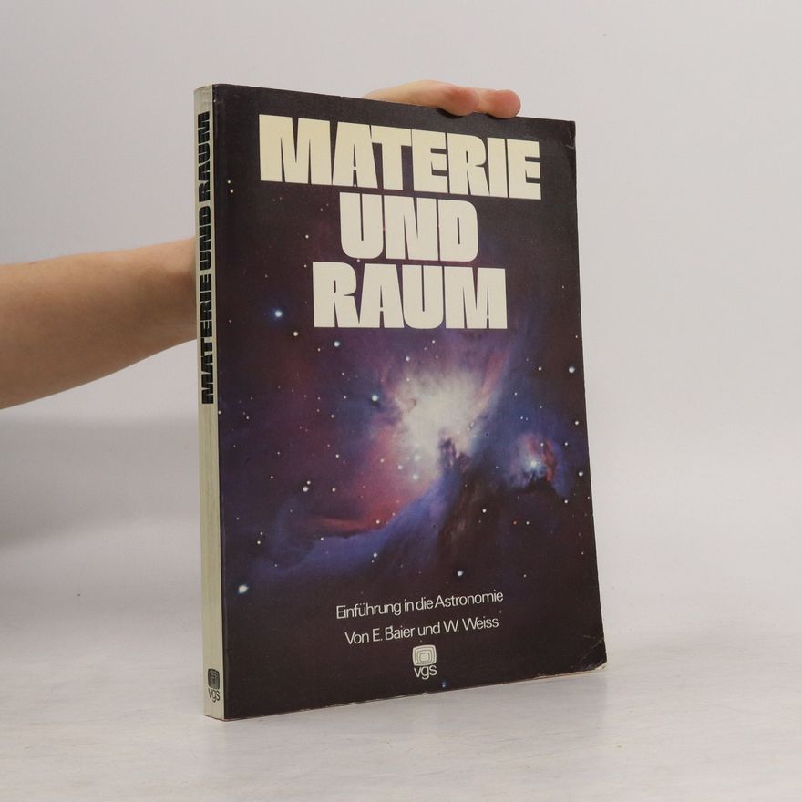 Erwin Baier Materie und Raum