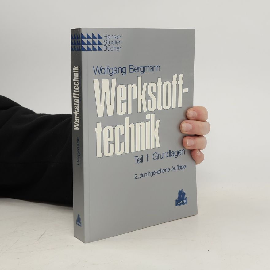 Wolfgang Bergmann Werkstofftechnik