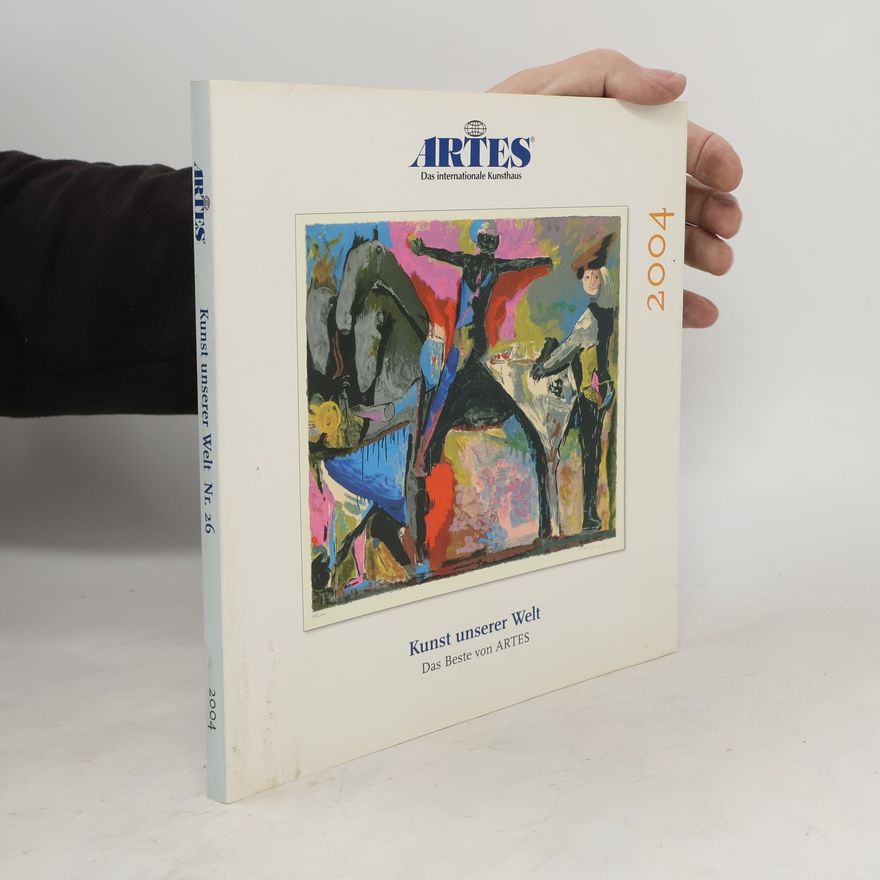 Auteurscollectief Kunst unserer Welt Nr. 26