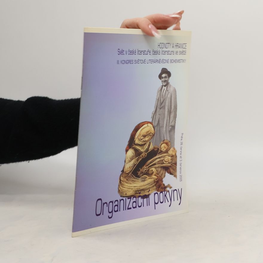 Various authors Hodnoty a hranice. Svět v české literatuře, česká literatura ve světě
