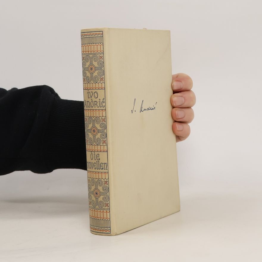 Ivo Andrić Die Novellen