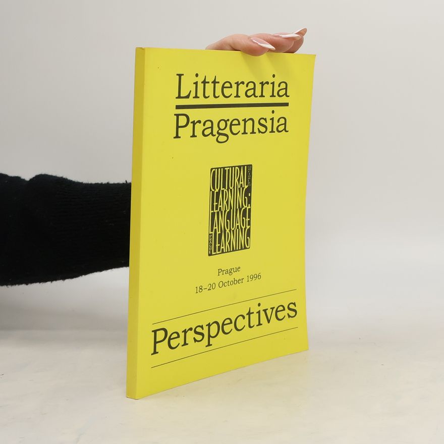 Autorenkollektiv Litteraria Pragensia Perspectives