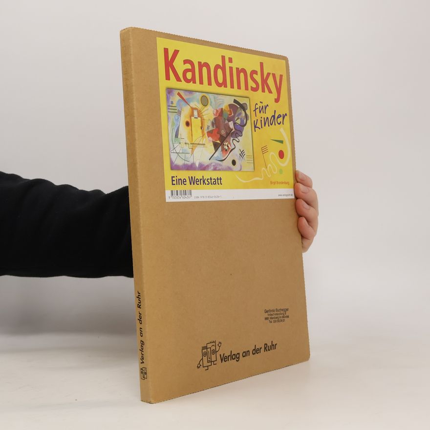 Birgit Brandenburg Kandinsky für Kinder