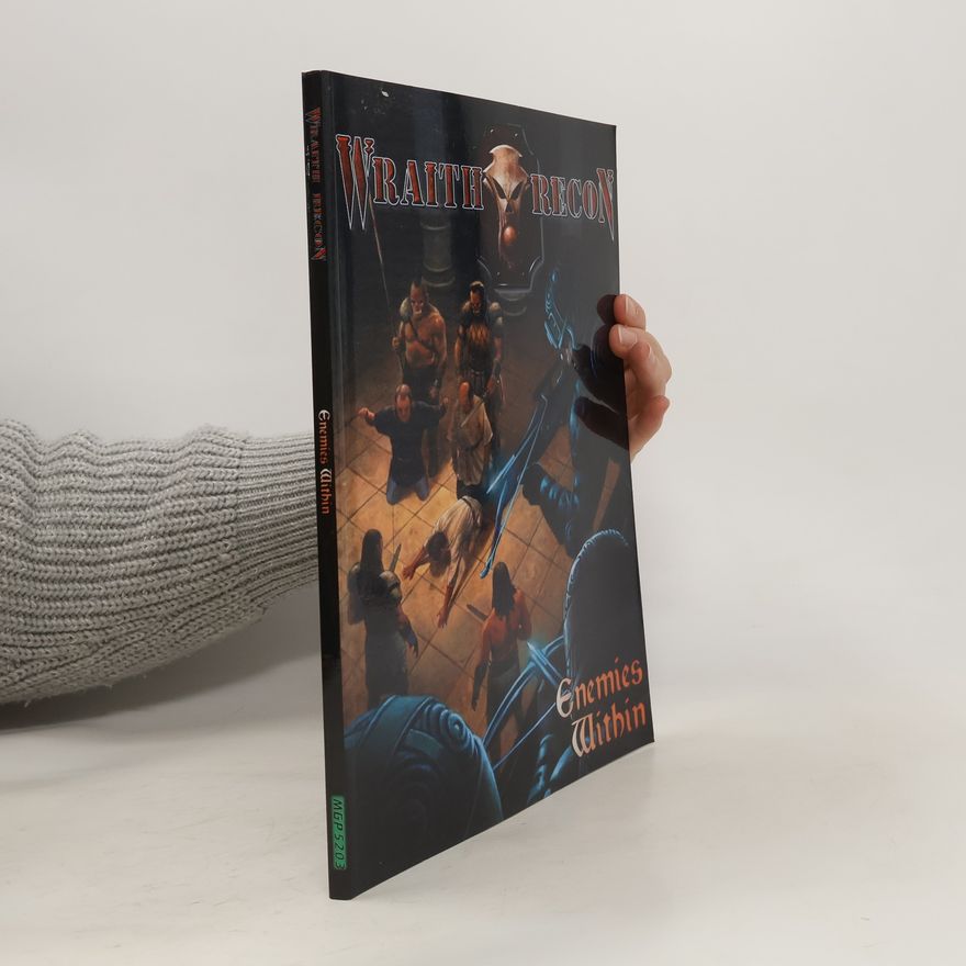 Auteurscollectief Enemies Within