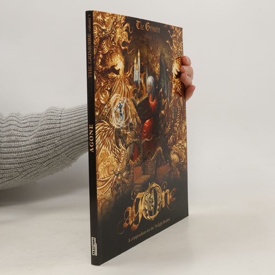Autorenkollektiv Agone. The Grimoire. Volume 1