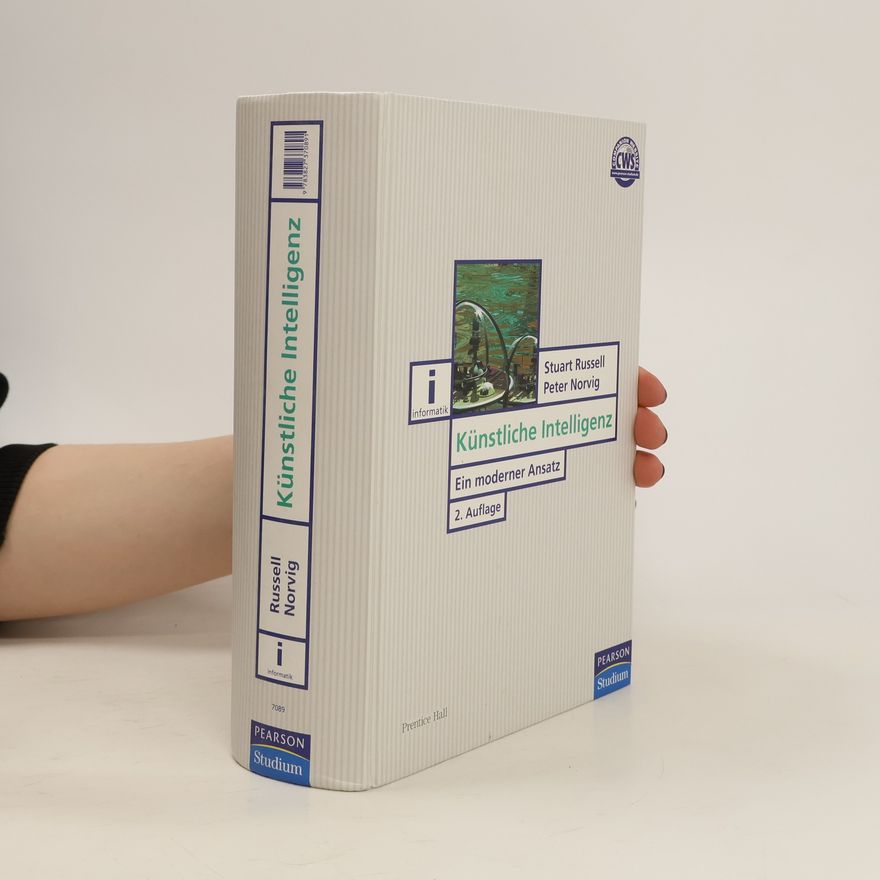 Stuart J. Russell Künstliche Intelligenz