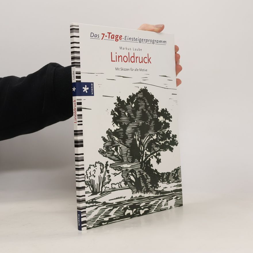 Nina C. Laube Linoldruck