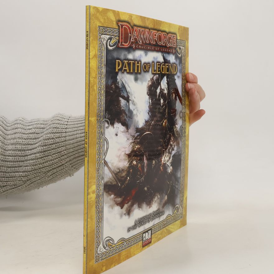 Mark Chance Dawnforge. Path of Legend
