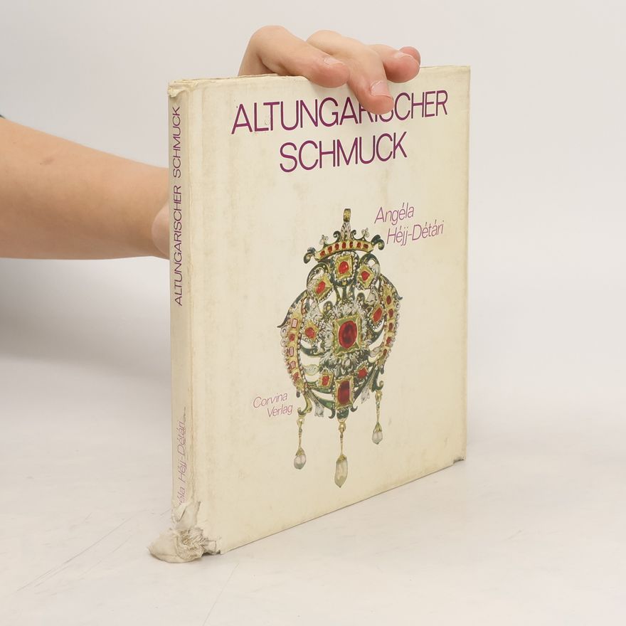 Angéla Héjj-Détári Altungarischer Schmuck