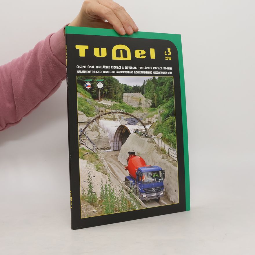 Kolektiv autorů Tunel 3/2016